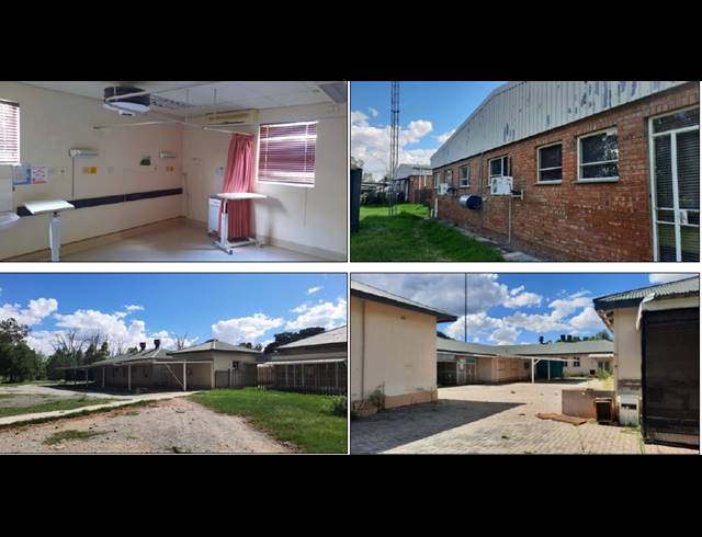 5.90M² MEDICAL SUITE FOR SALE IN ST HELENA